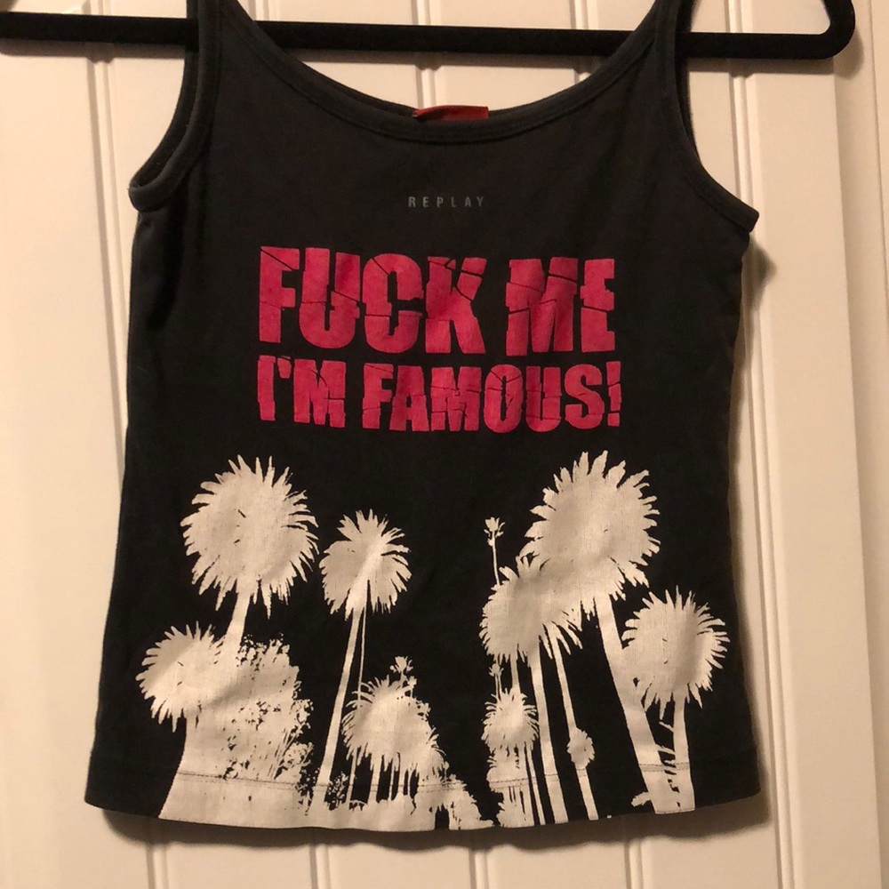 F*©️K me I’m famous tour shirt